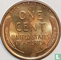 Verenigde Staten 1 cent 1938 (zonder letter) - Afbeelding 2