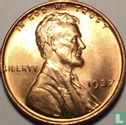 Verenigde Staten 1 cent 1937 (zonder letter) - Afbeelding 1