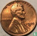 Vereinigte Staaten 1 Cent 1939 (S) - Bild 1