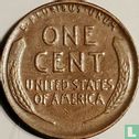 Verenigde Staten 1 cent 1934 (D) - Afbeelding 2