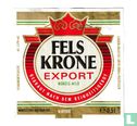 Fels Krone Export - Afbeelding 1