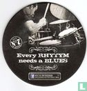 Every rhytym needs a blues
