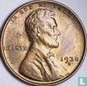 Vereinigte Staaten 1 Cent 1936 (D) - Bild 1