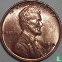 Verenigde Staten 1 cent 1935 (D) - Afbeelding 1