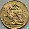 Australia 1 sovereign 1897 (M) - Image 1