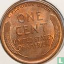 Verenigde Staten 1 cent 1934 (zonder letter) - Afbeelding 2