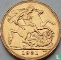 Australia 1 sovereign 1931 (M) - Image 1
