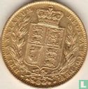 Australia 1 sovereign 1884 (coat of arms - M) - Image 2