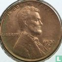 Verenigde Staten 1 cent 1933 (D) - Afbeelding 1