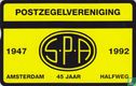 Postzegelvereniging S.P.A. - Afbeelding 1