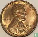 Verenigde Staten 1 cent 1930 (zonder letter) - Afbeelding 1