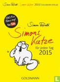 Simons Katze fur jeden Tag 2015 - Image 1