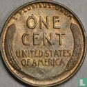 Verenigde Staten 1 cent 1933 (zonder letter) - Afbeelding 2