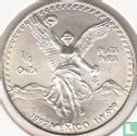 Mexico ¼ onza plata 1992 - Image 1