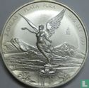Mexico 2 onzas plata 1996 - Image 1
