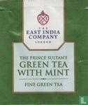 Green Tea With Mint - Afbeelding 1
