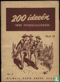 200 ideeën voor patrouilleleiders - Afbeelding 1