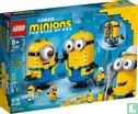 Lego 75551 Minions The rise of gru  - Afbeelding 1