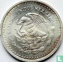 Mexico 1/10 onza plata 1996 - Image 2