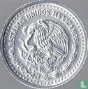 Mexico 1/20 onza plata 1997 - Image 2