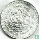 Mexico 1 onza plata 1983 - Afbeelding 2