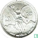 Mexico 1/10 onza plata 1992 - Image 1
