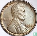 Vereinigte Staaten 1 Cent 1928 (kleine S) - Bild 1