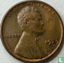 Vereinigte Staaten 1 Cent 1929 (ohne Buchstabe) - Bild 1