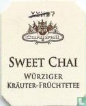 Sweet Chai Würziger Kräuter- Früchtetee - Afbeelding 1