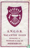 A.N.G.O.B. Vacantie Oord - Afbeelding 1