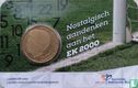 Netherlands 5 gulden 2000 (coincard) "European Football Championship" - Image 1
