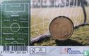 Netherlands 5 gulden 2000 (coincard) "European Football Championship" - Image 2