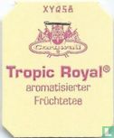 Tropic Royal® aromatisierter Früchtetee - Afbeelding 1