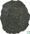 Koninkrijk Sicilië en Jeruzalem  1 denaro (Conrad van Jeruzalem en Sicilië) 1250-1254 (Conrad II) - Afbeelding 1