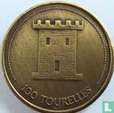 België Tournai 100 Tourelles 1982 - Afbeelding 2