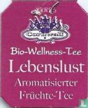 Bio-Wellness-Tee Lebenslust  - Afbeelding 1