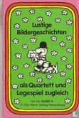 Der kleine Herr Jakob - Lustiges Bildergeschichten-Quartett von Hans Jürgen Press - Image 2
