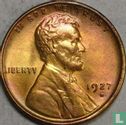 États-Unis 1 cent 1927 (D) - Image 1
