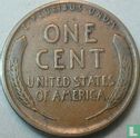 États-Unis 1 cent 1924 (D) - Image 2