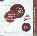Té negro cacao y almendras - Image 2
