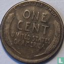 États-Unis 1 cent 1924 (S) - Image 2