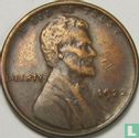 États-Unis 1 cent 1922 - Image 1