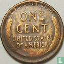 États-Unis 1 cent 1922 - Image 2