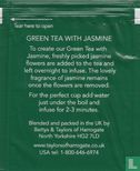 Green Tea with Jasmine  - Afbeelding 2