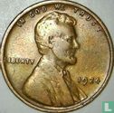 États-Unis 1 cent 1924 (sans lettre) - Image 1