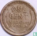 États-Unis 1 cent 1921 (S) - Image 2