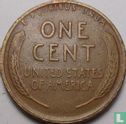 Vereinigte Staaten 1 Cent 1923 (ohne Buchstabe) - Bild 2