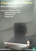 Dances of Lucinda Childs - Afbeelding 1