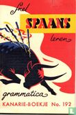 Snel Spaans leren - Grammatica - Bild 1