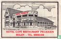Hotel Café Restaurant Prakken - Afbeelding 1